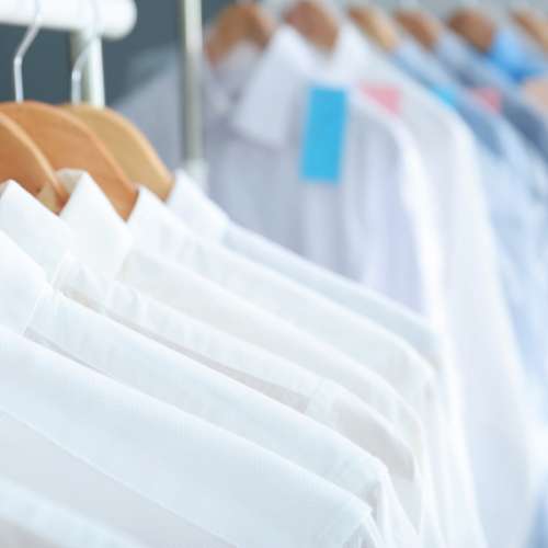 couture fine cleaning shirts