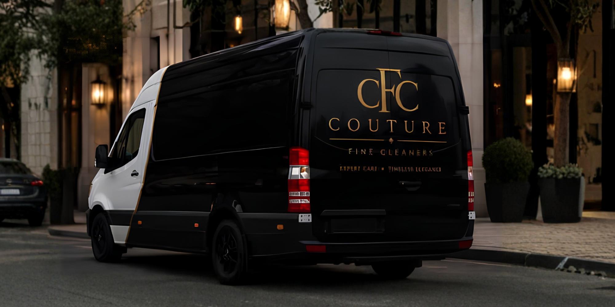 Cf Cleaners Truck